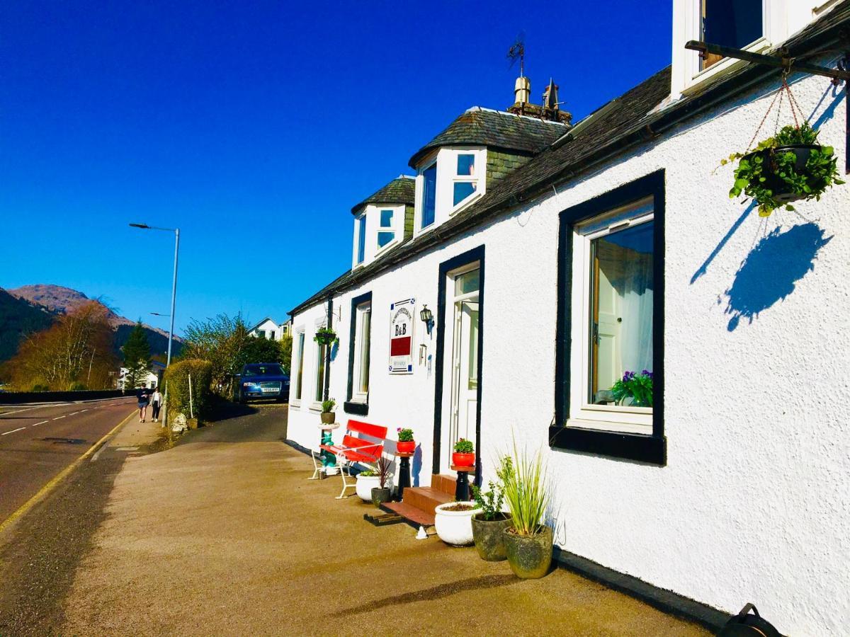 Rowantreebank Bed&Breakfast Arrochar Zewnętrze zdjęcie