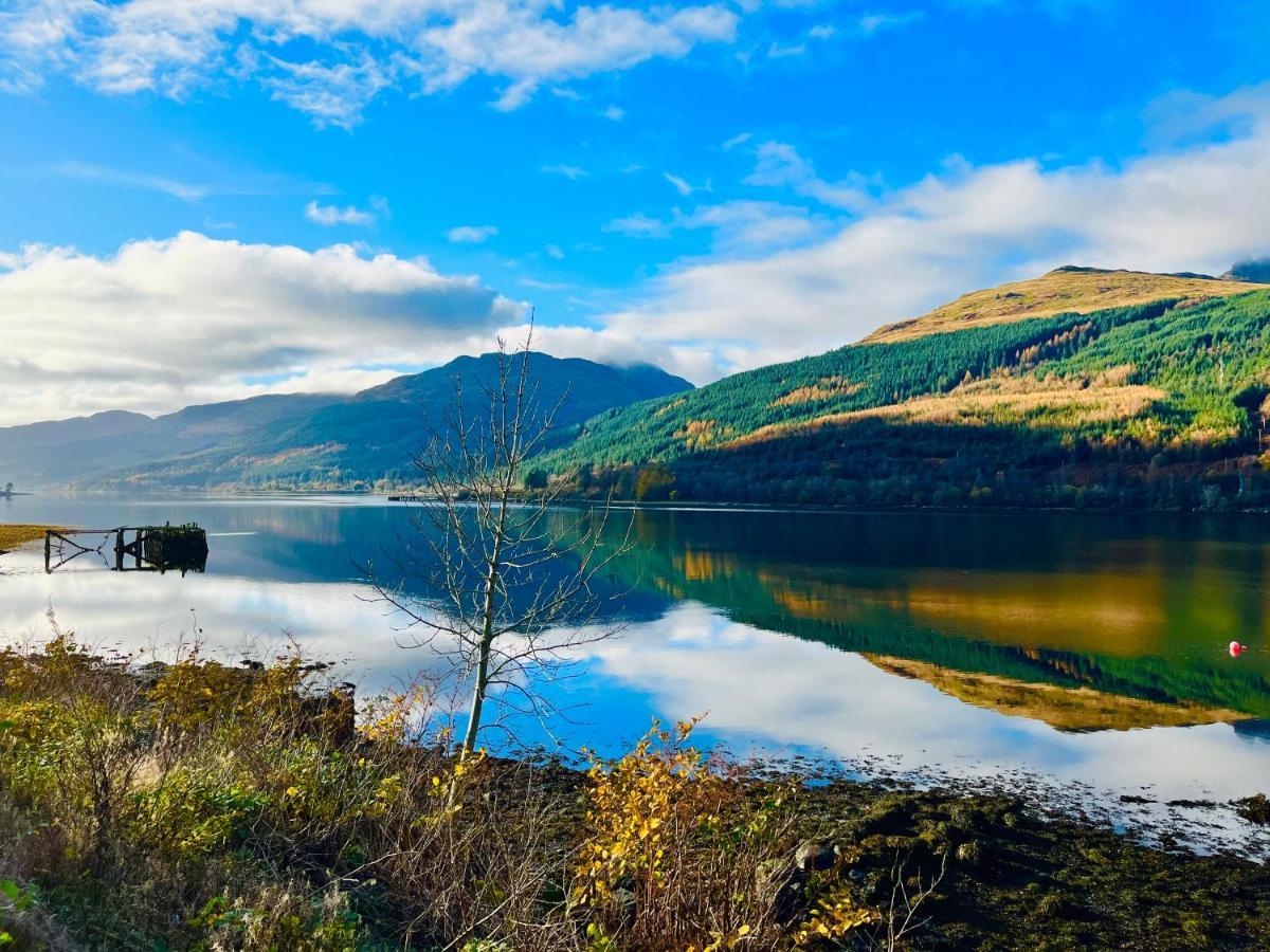 Rowantreebank Bed&Breakfast Arrochar Zewnętrze zdjęcie