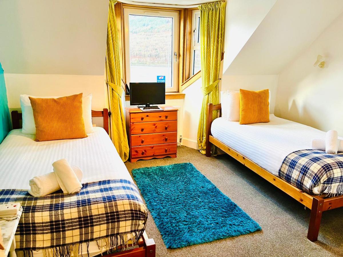 Rowantreebank Bed&Breakfast Arrochar Zewnętrze zdjęcie