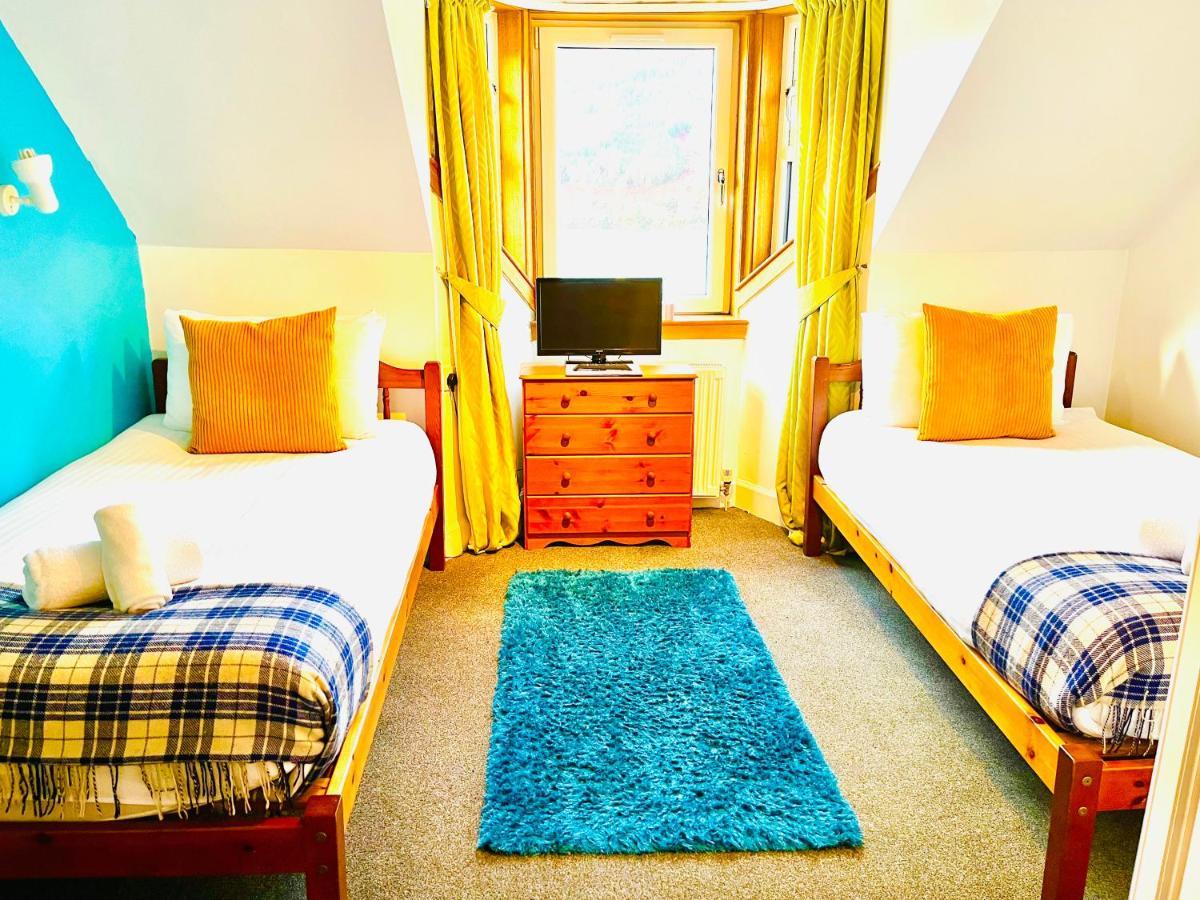 Rowantreebank Bed&Breakfast Arrochar Zewnętrze zdjęcie