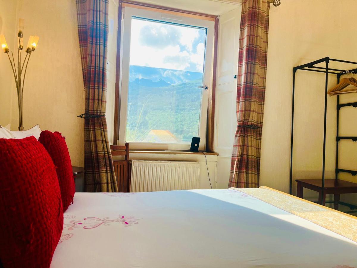 Rowantreebank Bed&Breakfast Arrochar Zewnętrze zdjęcie