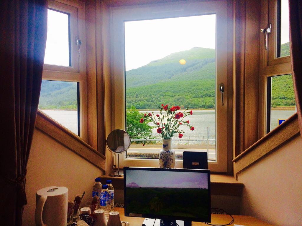 Rowantreebank Bed&Breakfast Arrochar Zewnętrze zdjęcie