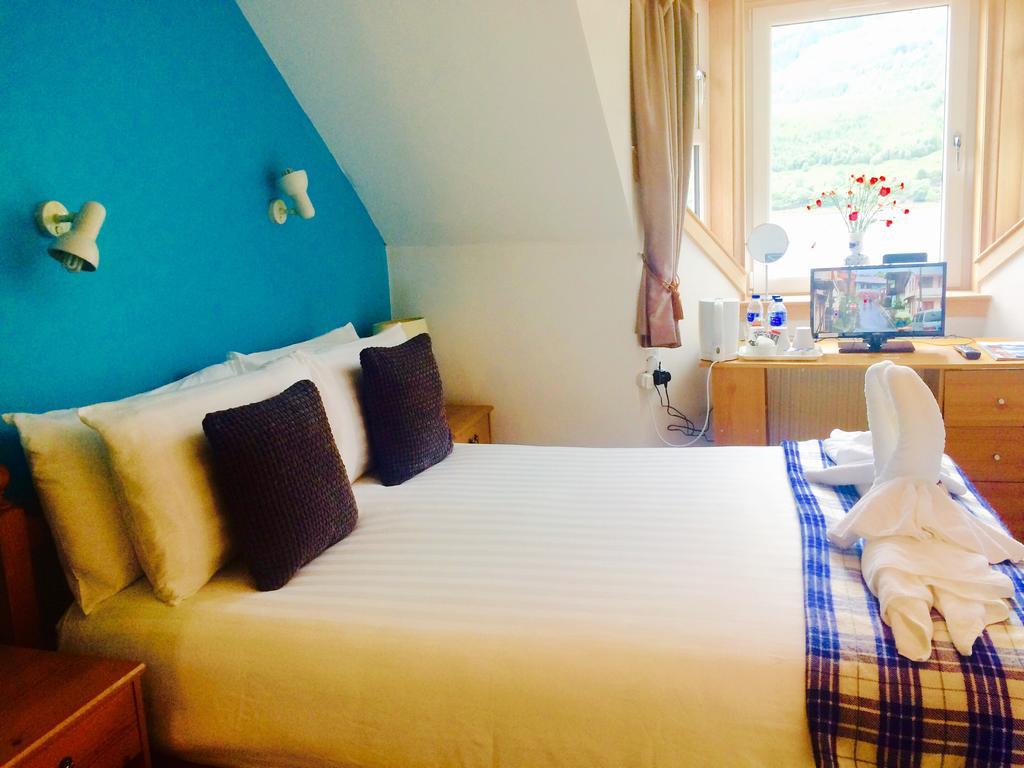 Rowantreebank Bed&Breakfast Arrochar Zewnętrze zdjęcie