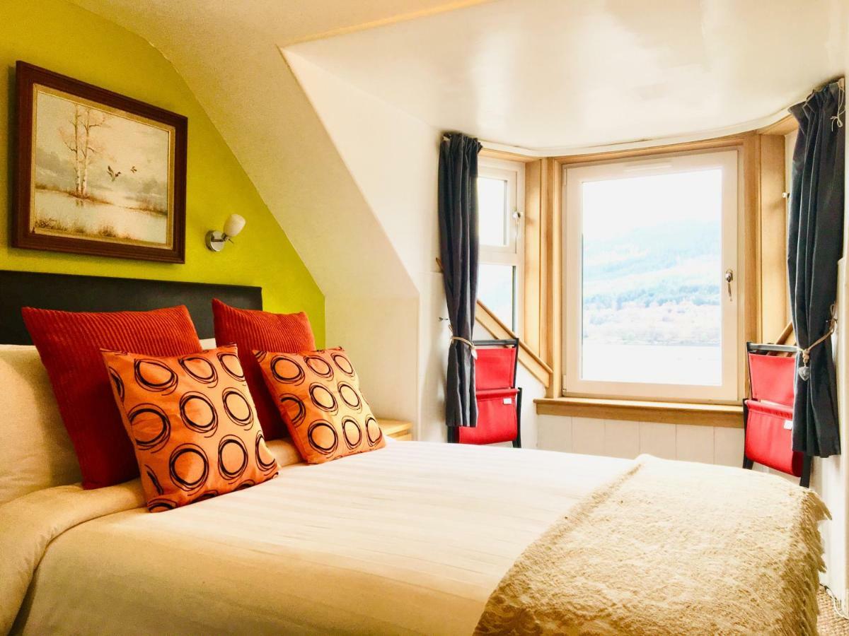 Rowantreebank Bed&Breakfast Arrochar Zewnętrze zdjęcie