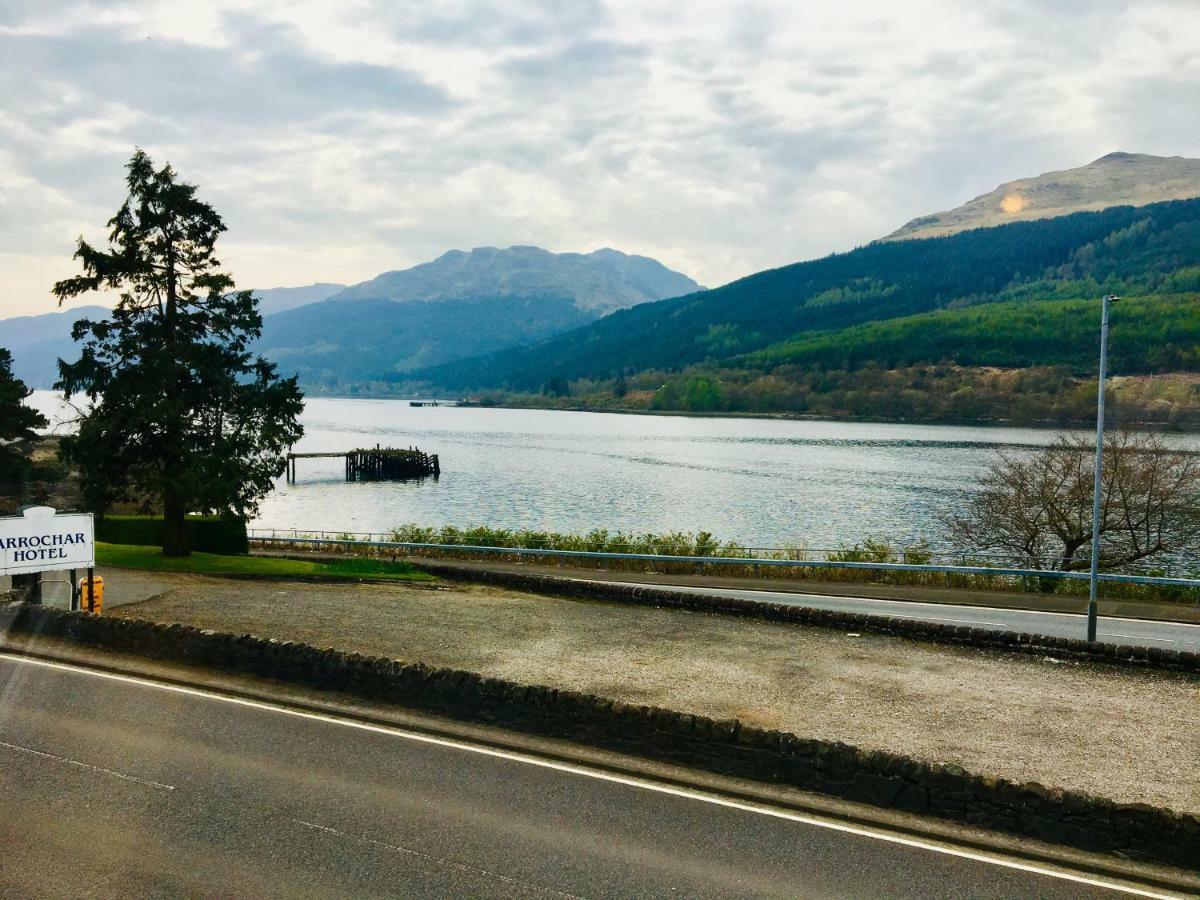 Rowantreebank Bed&Breakfast Arrochar Zewnętrze zdjęcie