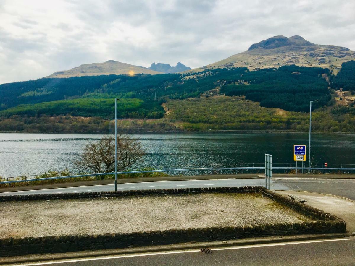 Rowantreebank Bed&Breakfast Arrochar Zewnętrze zdjęcie