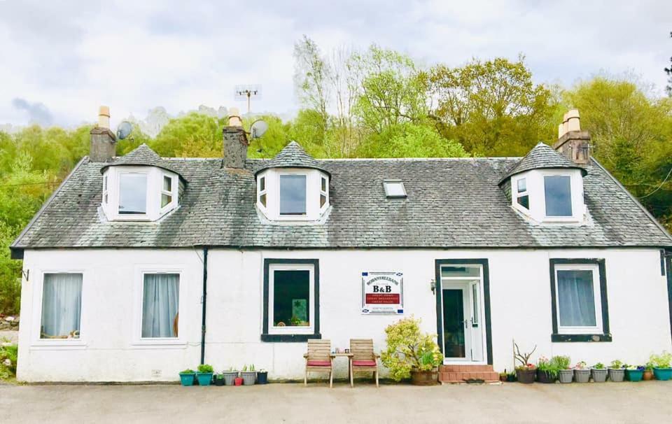 Rowantreebank Bed&Breakfast Arrochar Zewnętrze zdjęcie
